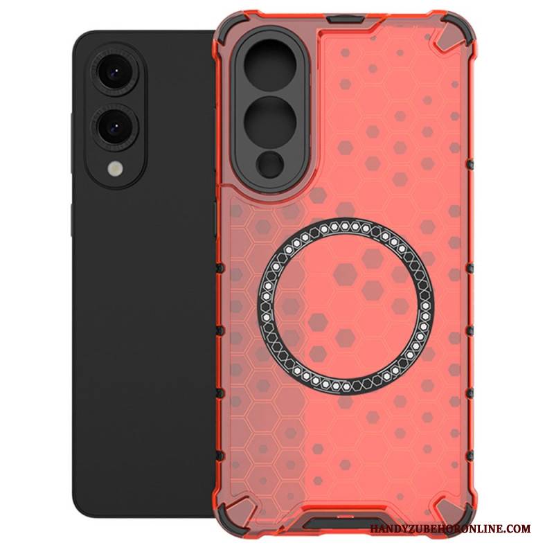 Hülle Samsung Galaxy S25 5g Edge Magsafe-kompatibel