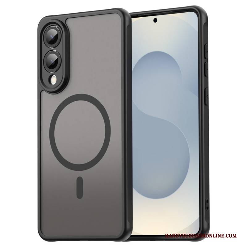 Hülle Samsung Galaxy S25 5g Edge Magsafe-kompatibel Sturzsicher