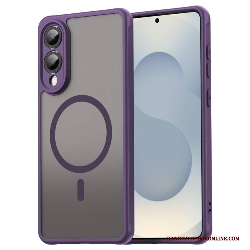 Hülle Samsung Galaxy S25 5g Edge Magsafe-kompatibel Sturzsicher