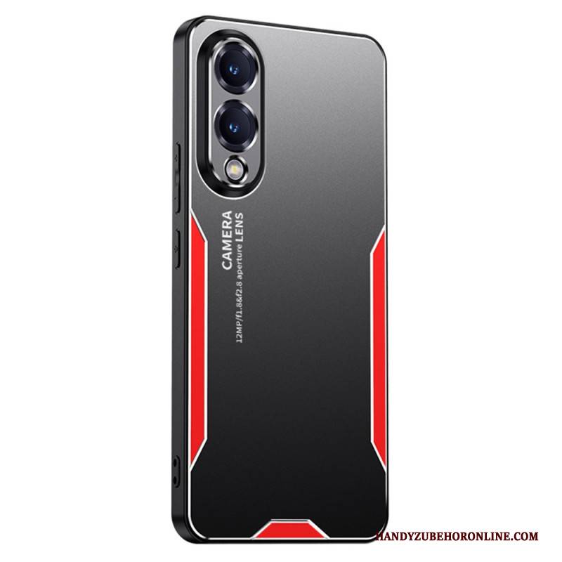 Hülle Samsung Galaxy S25 5g Edge Metalloptik