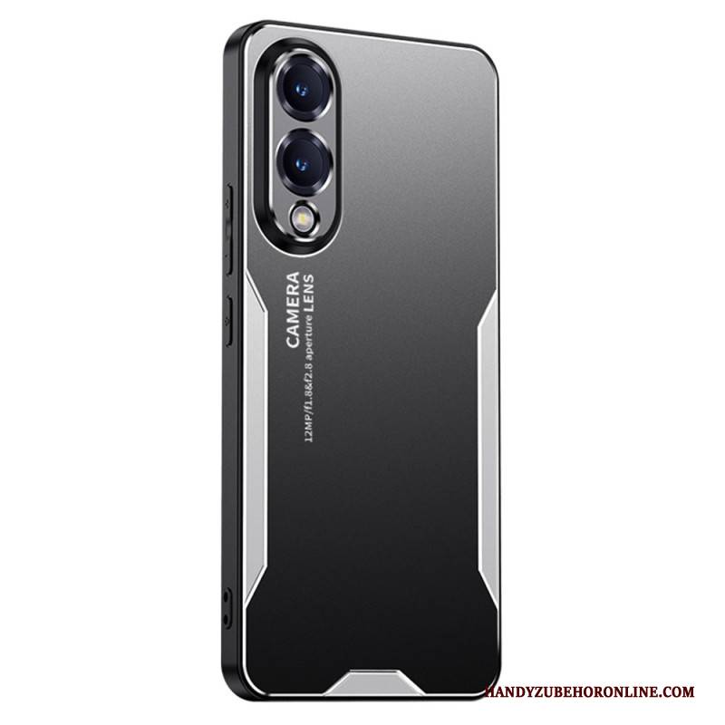 Hülle Samsung Galaxy S25 5g Edge Metalloptik