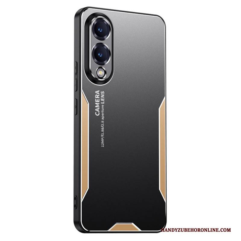 Hülle Samsung Galaxy S25 5g Edge Metalloptik