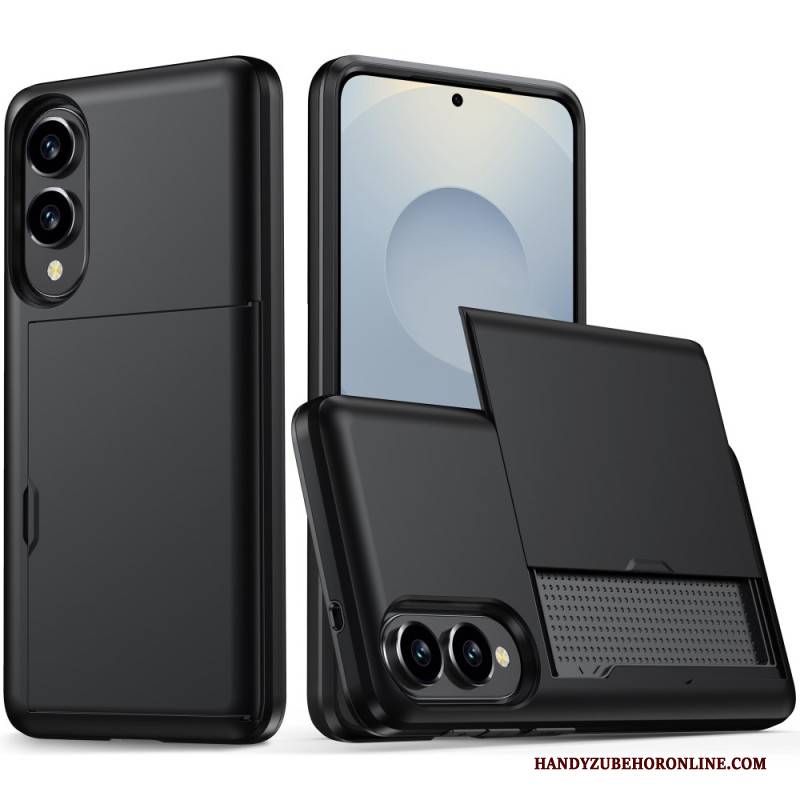 Hülle Samsung Galaxy S25 5g Edge Schiebekartenhalter