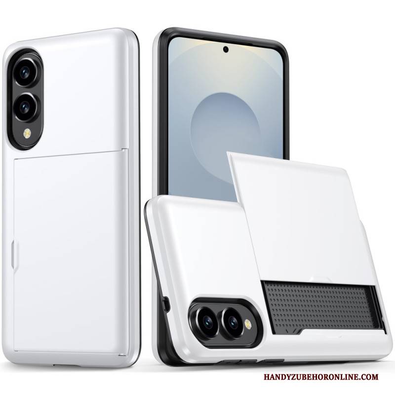 Hülle Samsung Galaxy S25 5g Edge Schiebekartenhalter