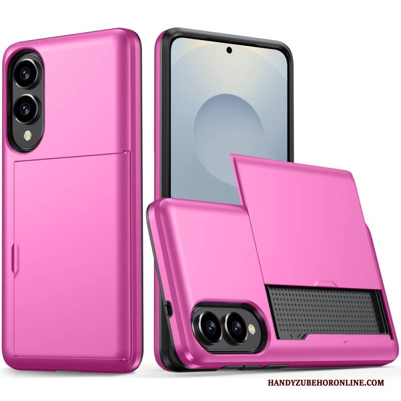 Hülle Samsung Galaxy S25 5g Edge Schiebekartenhalter