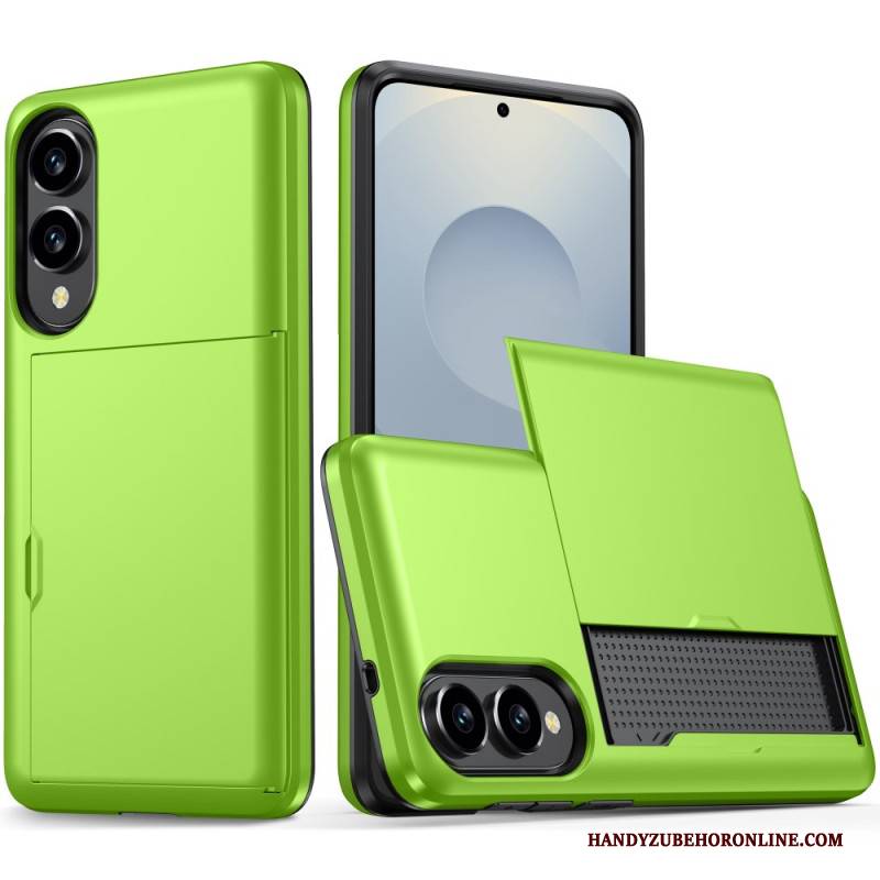 Hülle Samsung Galaxy S25 5g Edge Schiebekartenhalter