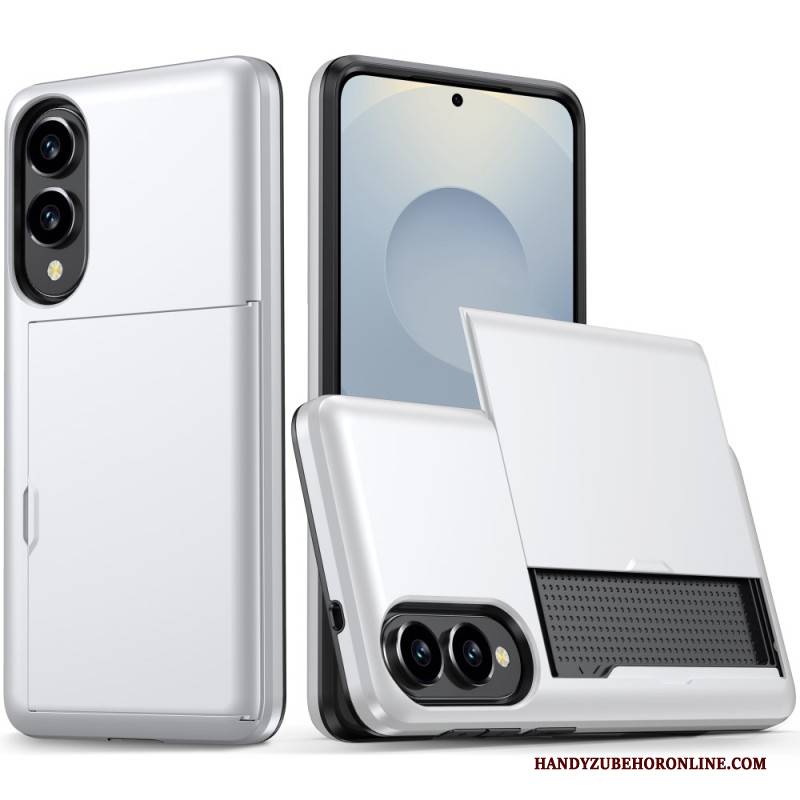 Hülle Samsung Galaxy S25 5g Edge Schiebekartenhalter