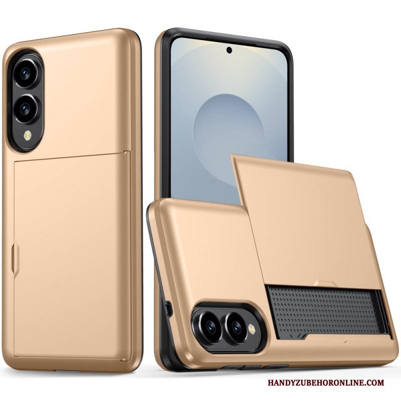 Hülle Samsung Galaxy S25 5g Edge Schiebekartenhalter