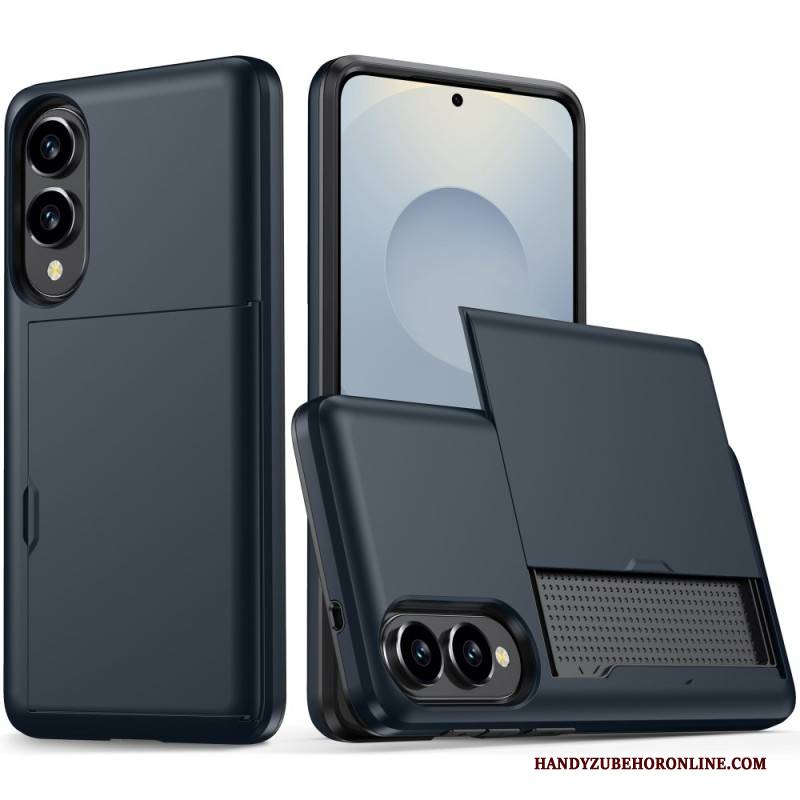 Hülle Samsung Galaxy S25 5g Edge Schiebekartenhalter