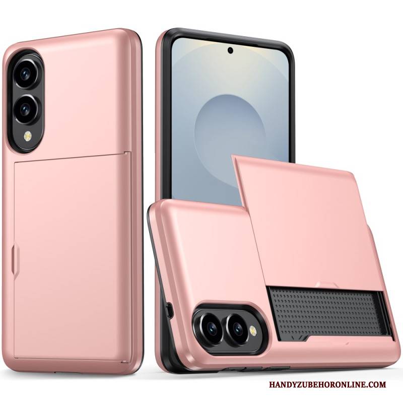 Hülle Samsung Galaxy S25 5g Edge Schiebekartenhalter