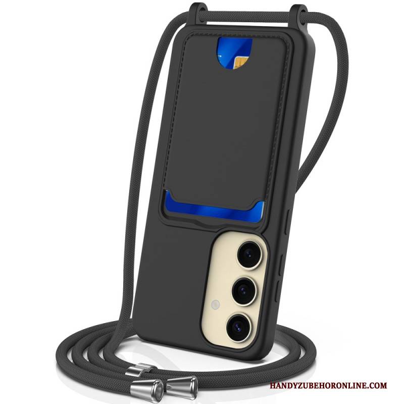 Hülle Samsung Galaxy S25 5g Flüssigsilikon