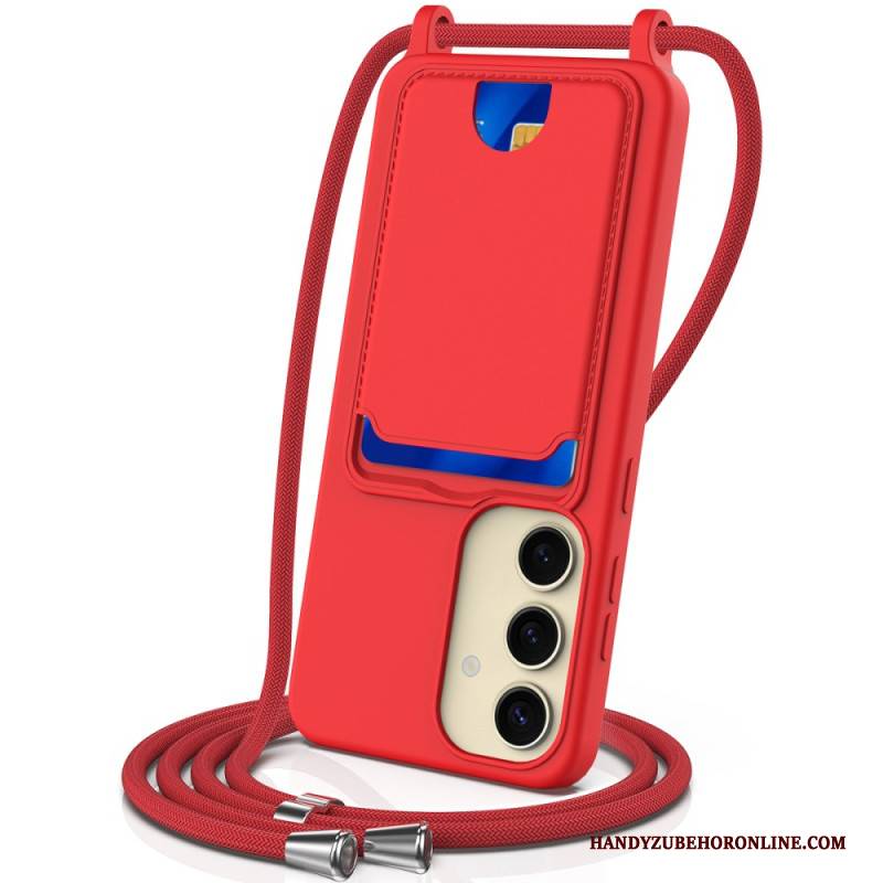 Hülle Samsung Galaxy S25 5g Flüssigsilikon