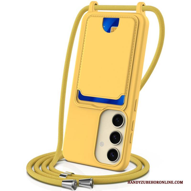 Hülle Samsung Galaxy S25 5g Flüssigsilikon