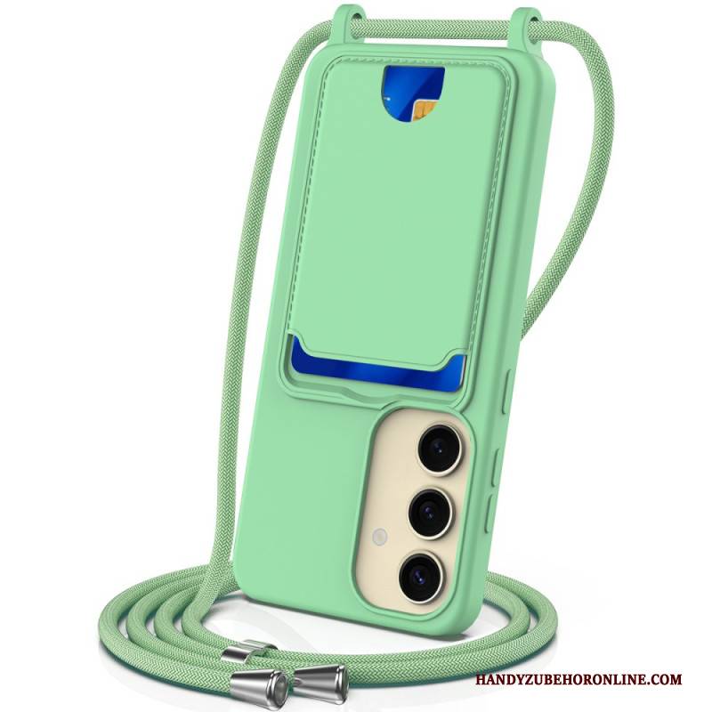 Hülle Samsung Galaxy S25 5g Flüssigsilikon