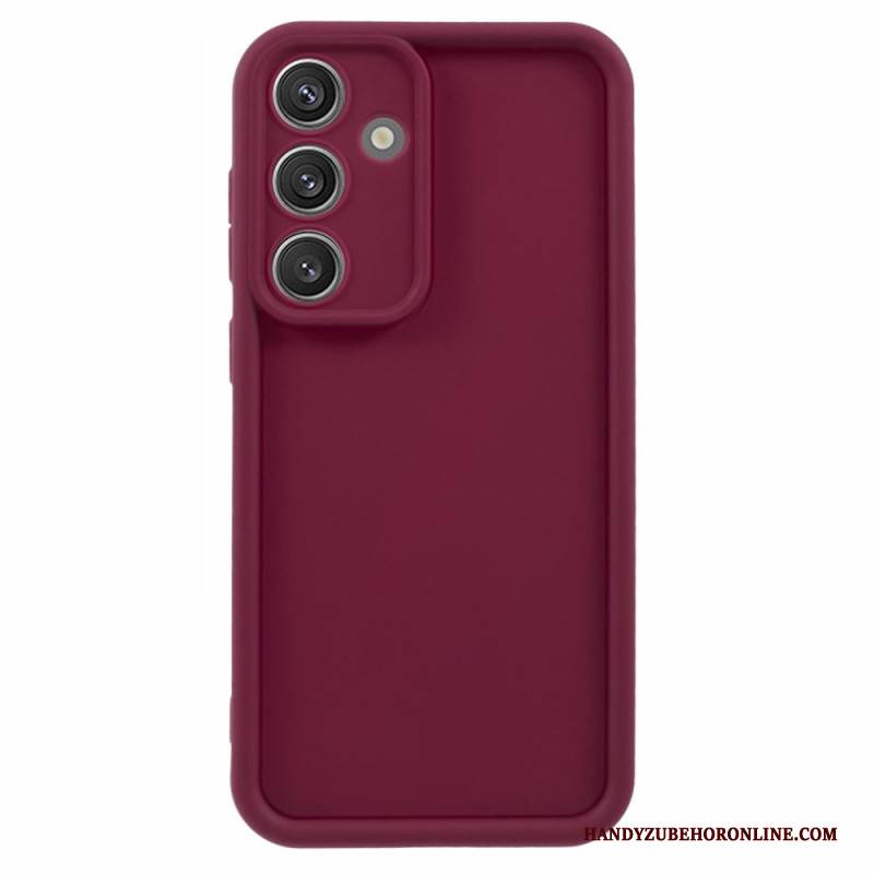 Hülle Samsung Galaxy S25 5g Geriffeltes Design