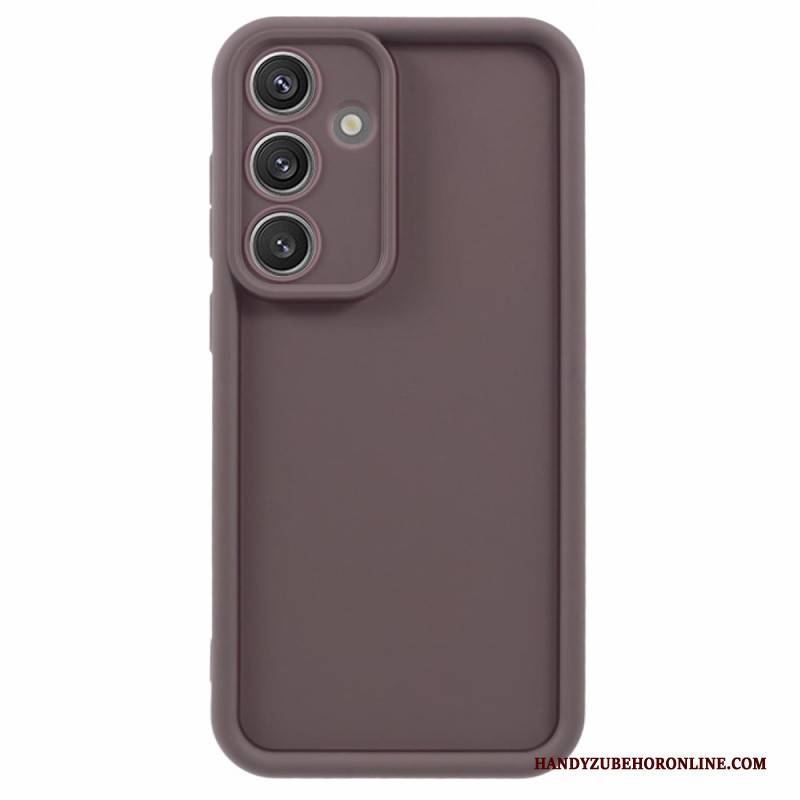 Hülle Samsung Galaxy S25 5g Geriffeltes Design