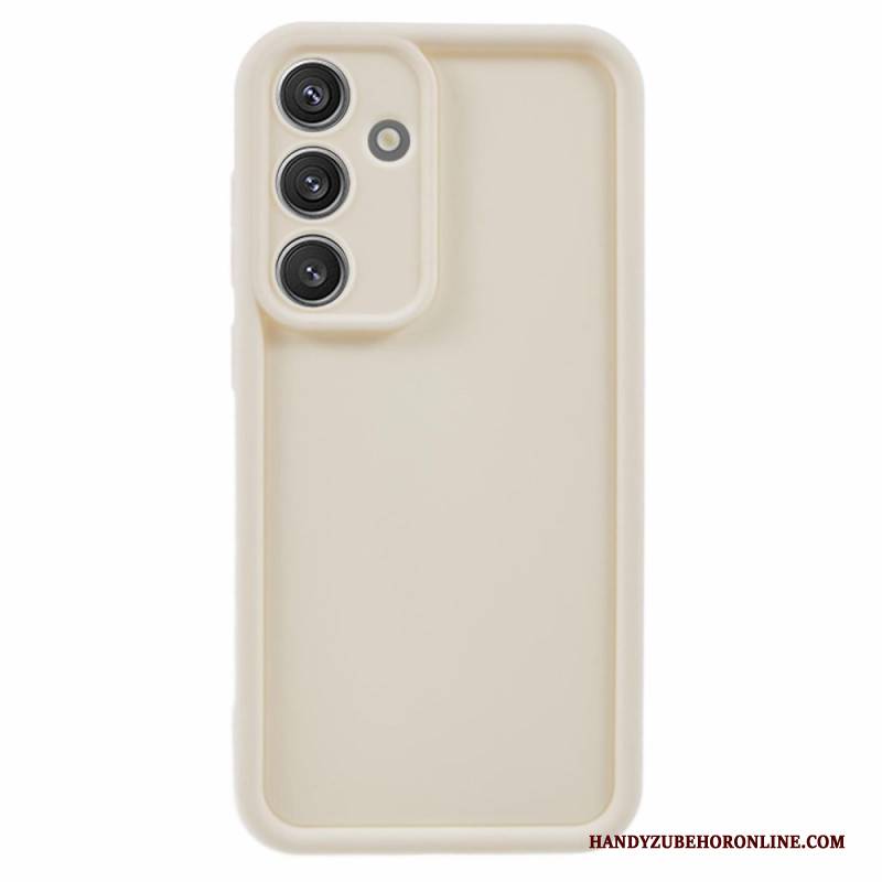 Hülle Samsung Galaxy S25 5g Geriffeltes Design