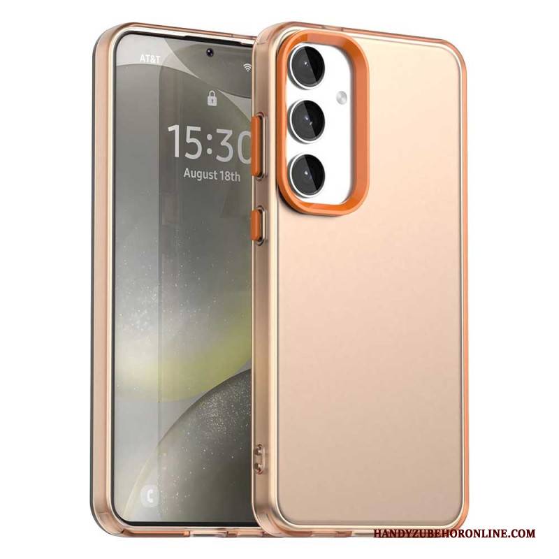 Hülle Samsung Galaxy S25 5g Getönt