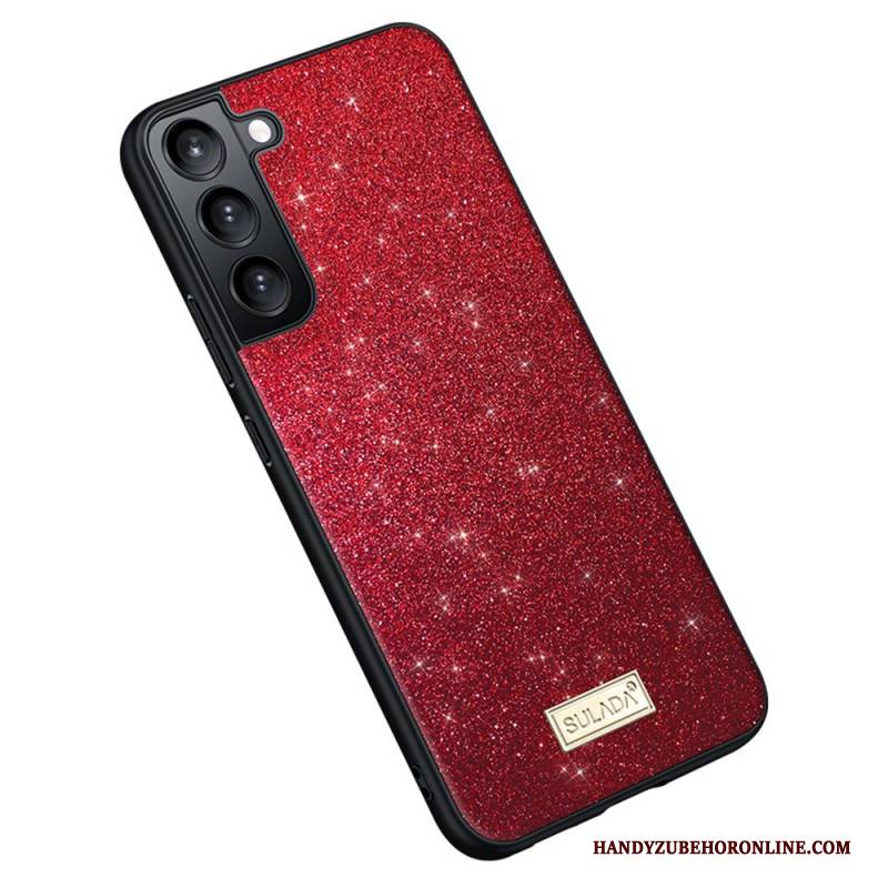 Hülle Samsung Galaxy S25 5g Glitzerdesign