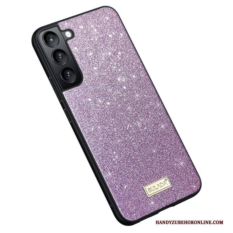 Hülle Samsung Galaxy S25 5g Glitzerdesign