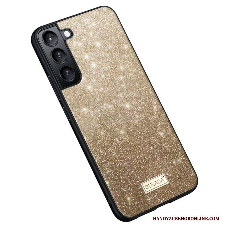 Hülle Samsung Galaxy S25 5g Glitzerdesign