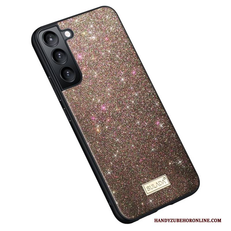 Hülle Samsung Galaxy S25 5g Glitzerdesign