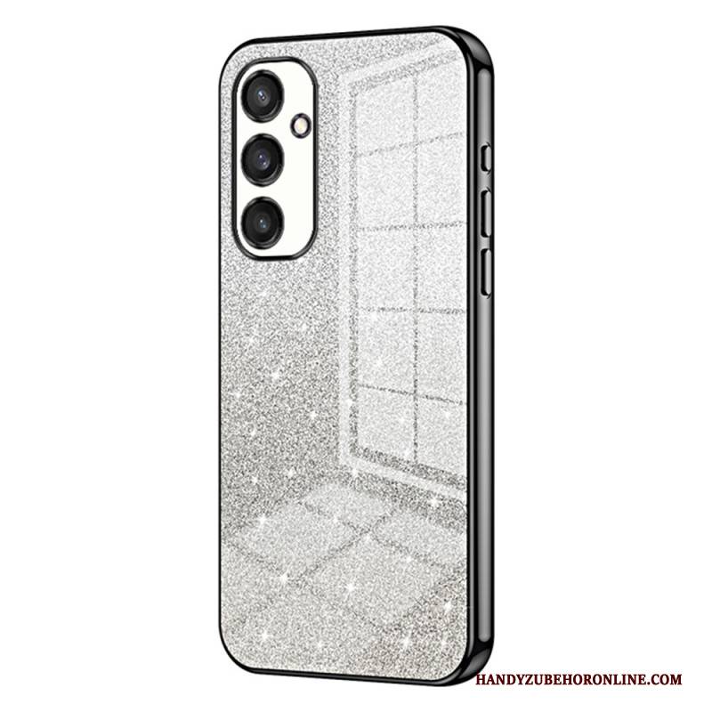 Hülle Samsung Galaxy S25 5g Glitzereffekt