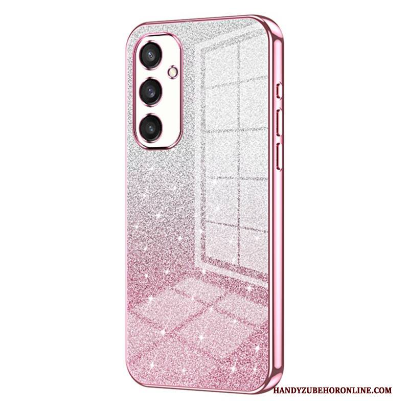 Hülle Samsung Galaxy S25 5g Glitzereffekt