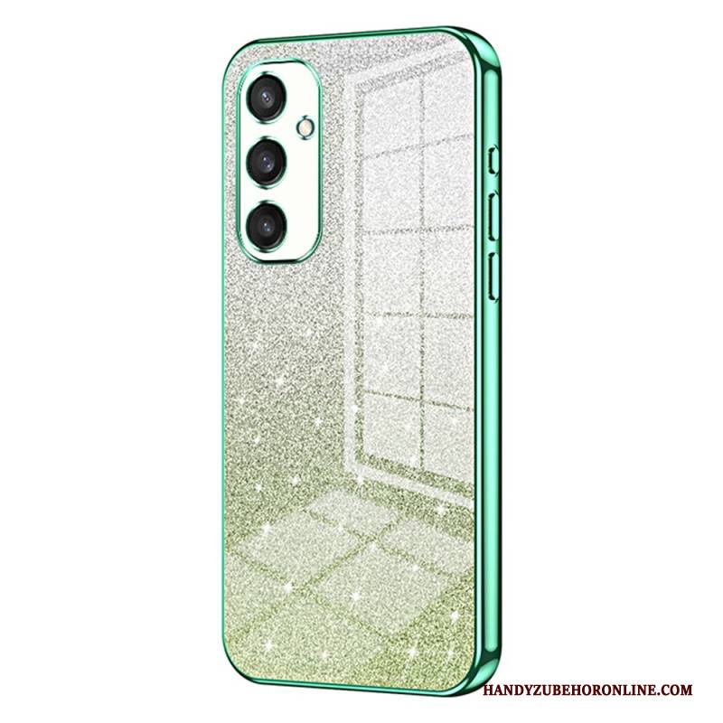 Hülle Samsung Galaxy S25 5g Glitzereffekt