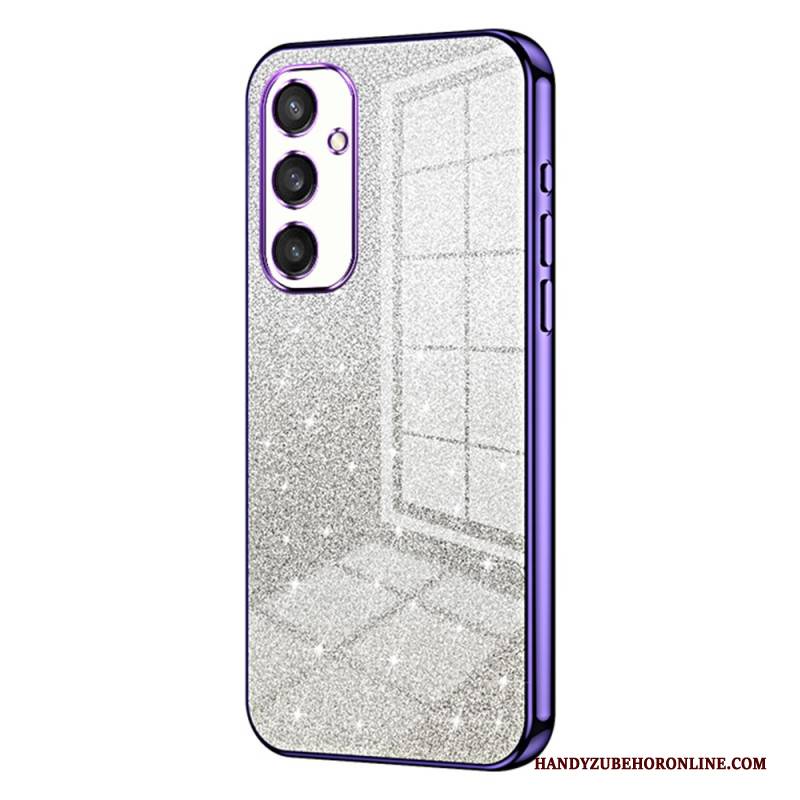 Hülle Samsung Galaxy S25 5g Glitzereffekt