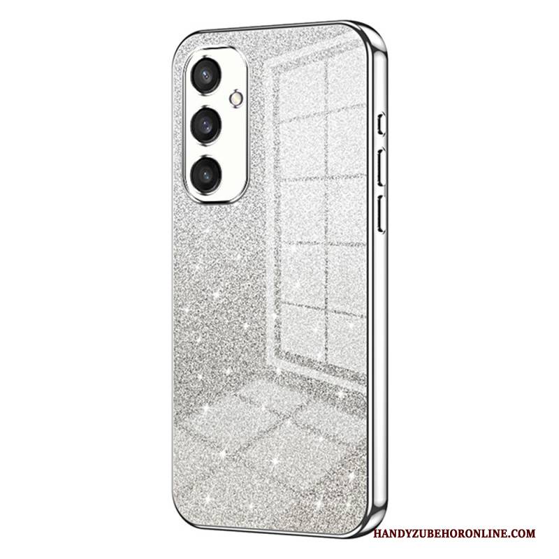 Hülle Samsung Galaxy S25 5g Glitzereffekt