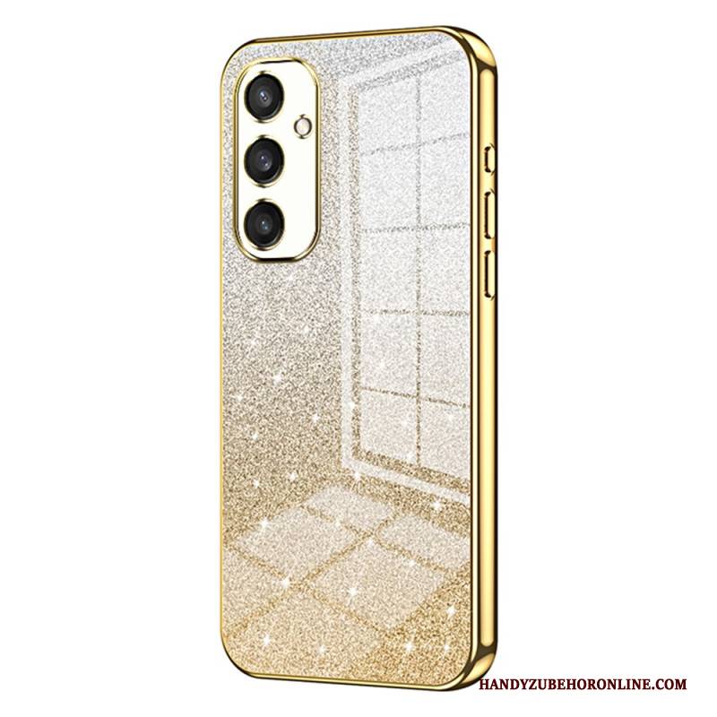 Hülle Samsung Galaxy S25 5g Glitzereffekt