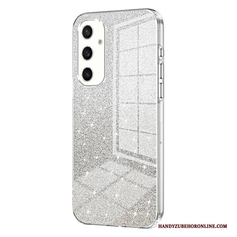 Hülle Samsung Galaxy S25 5g Glitzereffekt