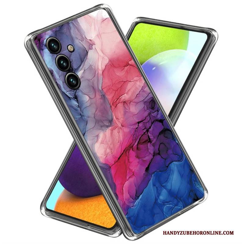 Hülle Samsung Galaxy S25 5g Handyhülle Abstraktes Muster