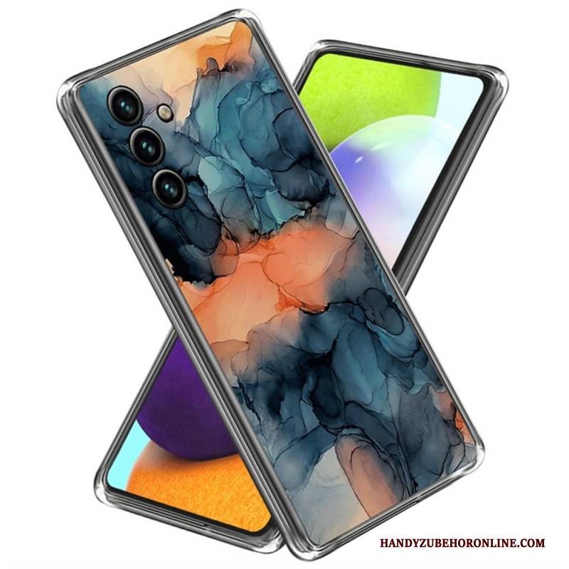 Hülle Samsung Galaxy S25 5g Handyhülle Abstraktes Muster