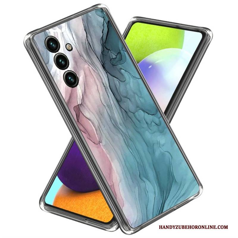 Hülle Samsung Galaxy S25 5g Handyhülle Abstraktes Muster