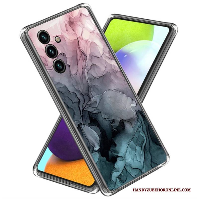 Hülle Samsung Galaxy S25 5g Handyhülle Abstraktes Muster