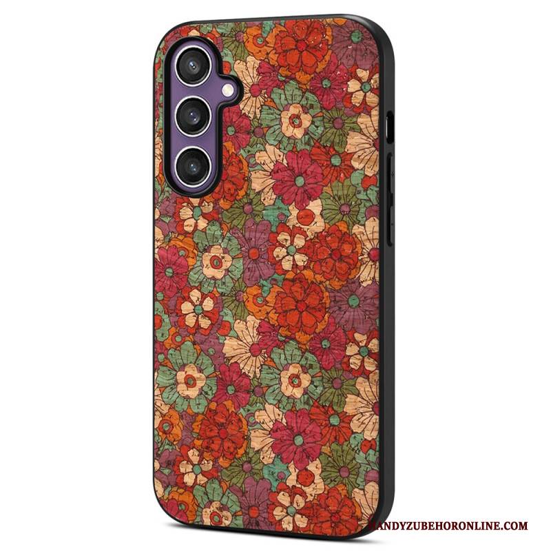 Hülle Samsung Galaxy S25 5g Handyhülle Blumenmuster