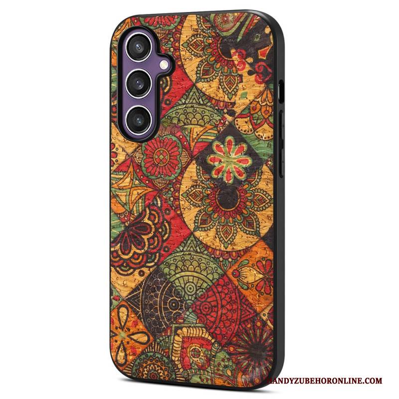 Hülle Samsung Galaxy S25 5g Handyhülle Blumenmuster