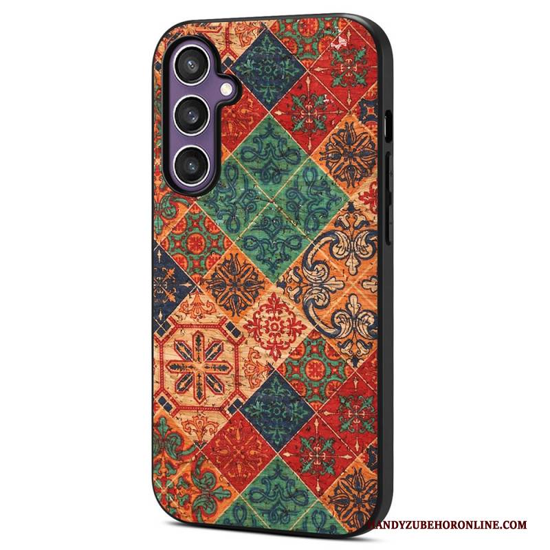 Hülle Samsung Galaxy S25 5g Handyhülle Blumenmuster