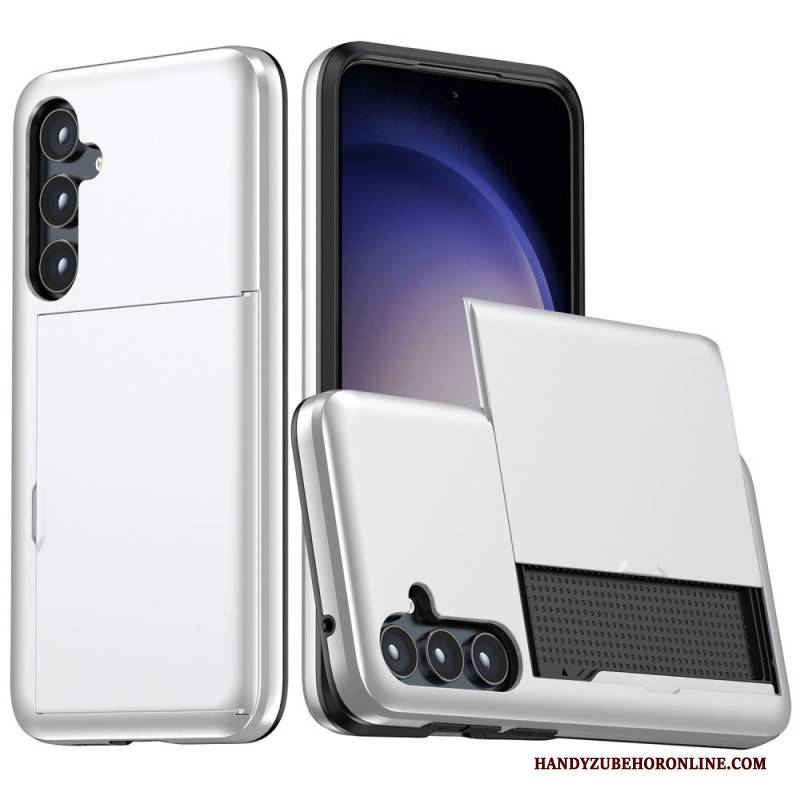 Hülle Samsung Galaxy S25 5g Handyhülle Diskreter Kartenhalter