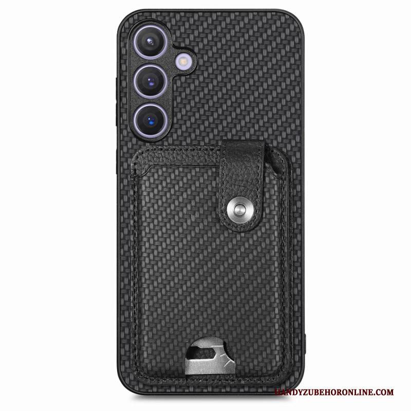 Hülle Samsung Galaxy S25 5g Handyhülle Hybrid-kartenhalter