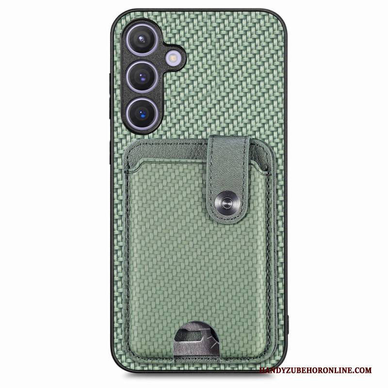 Hülle Samsung Galaxy S25 5g Handyhülle Hybrid-kartenhalter