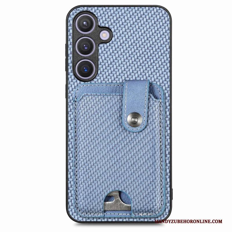 Hülle Samsung Galaxy S25 5g Handyhülle Hybrid-kartenhalter