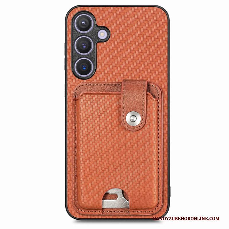 Hülle Samsung Galaxy S25 5g Handyhülle Hybrid-kartenhalter