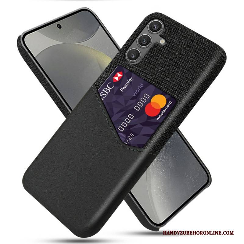 Hülle Samsung Galaxy S25 5g Handyhülle Kartenhalter