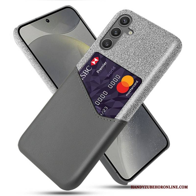 Hülle Samsung Galaxy S25 5g Handyhülle Kartenhalter