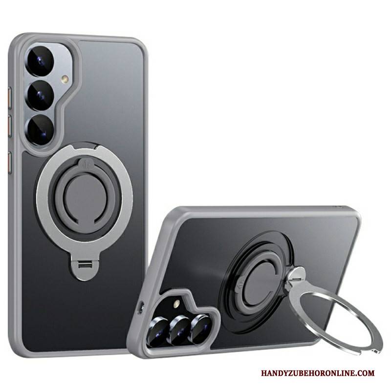 Hülle Samsung Galaxy S25 5g Handyhülle Magsafe-kompatibel Mit Drehbarem Ständer