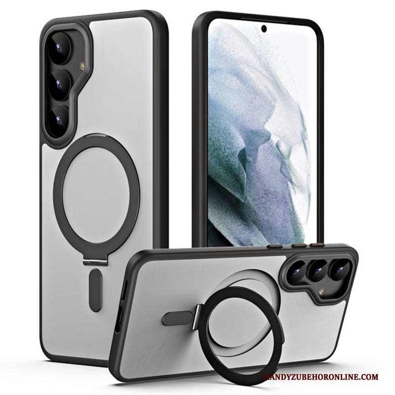 Hülle Samsung Galaxy S25 5g Handyhülle Magsafe-kompatibel Mit Ständer