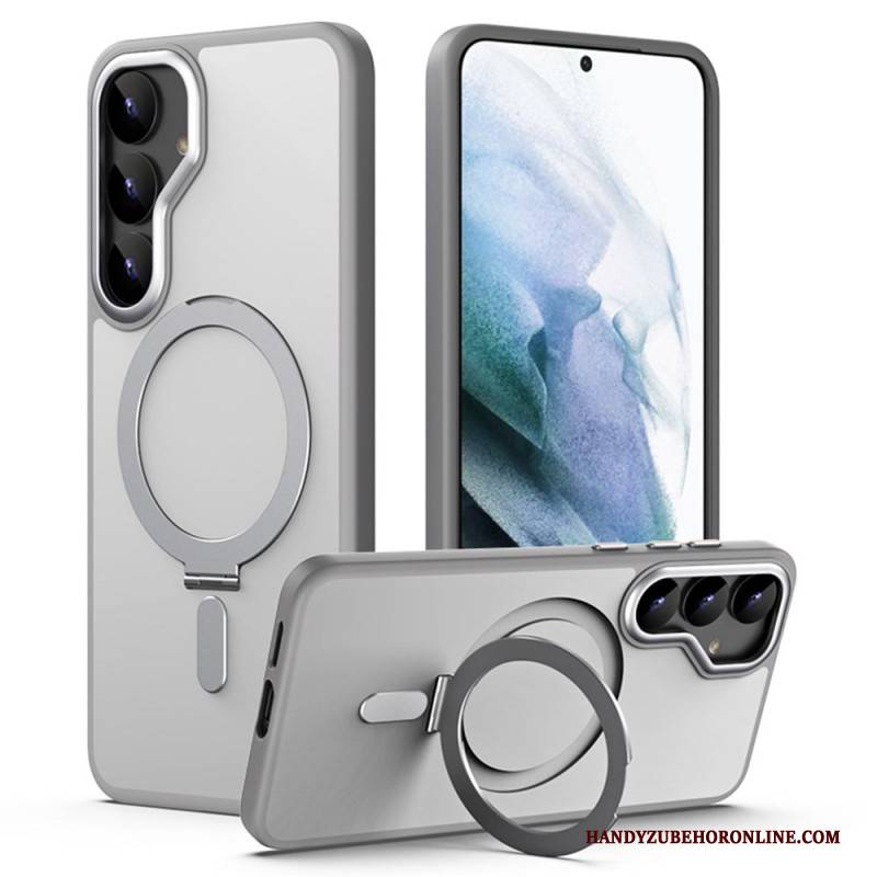 Hülle Samsung Galaxy S25 5g Handyhülle Magsafe-kompatibel Mit Ständer